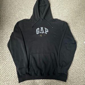 Disney x GAP Black Hoodie size L